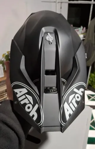 Casco de enduro o motocross