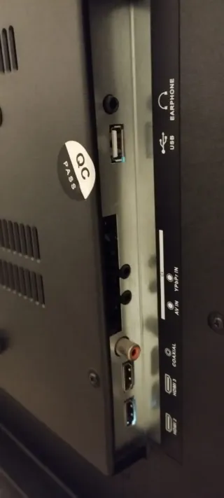 Televisor Inves led-4017 fhd-t2 Full HD