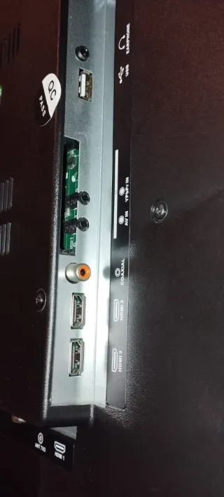 Televisor Inves led-4017 fhd-t2 Full HD