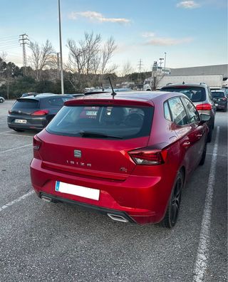 SEAT Ibiza FR 1.5 TSI 150 CV