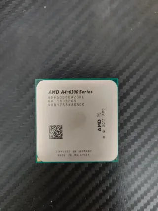Procesador amd a4 6300