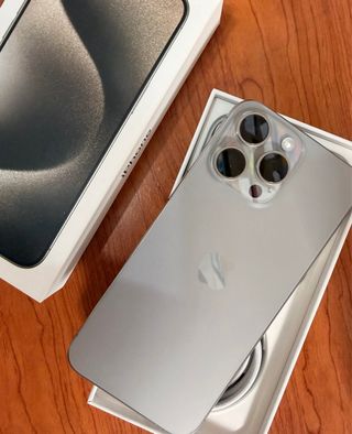 Iphone 15 pro max 256 gb