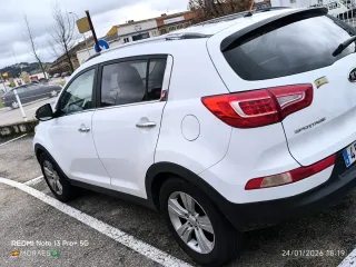 KIA Sportage 2010