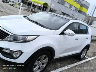 KIA Sportage 2010