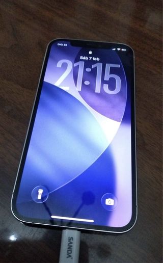 iPhone 12 Pro 128GB + cargador – Buen estado