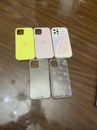 iPhone 12 Pro 128GB + cargador – Buen estado