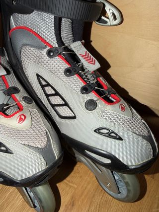 Patines ROLLERBLADE ASTRO 6 talla 43.