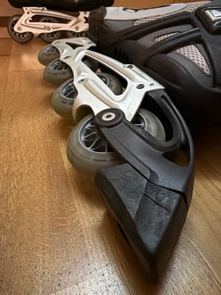 Patines ROLLERBLADE ASTRO 6 talla 43.