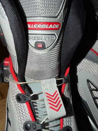 Patines ROLLERBLADE ASTRO 6 talla 43.