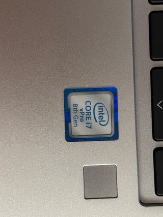 Portátil HP EliteBook 830 G6-Intel i7-1.9Ghz