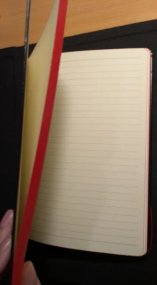Cuaderno de El cuento de la criada