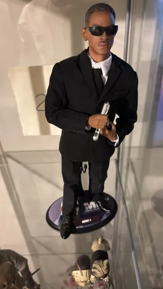 Men in black agente J 1/6