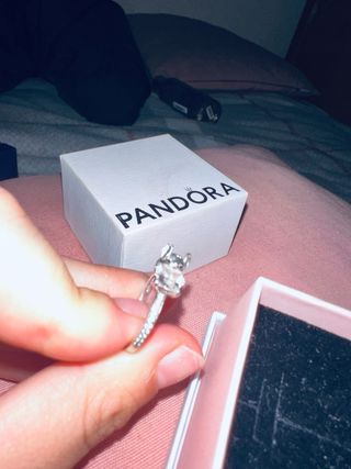 Anillo Pandora