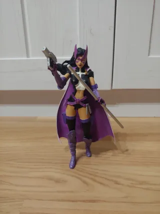 Figura articulada Cazadora Catwoman