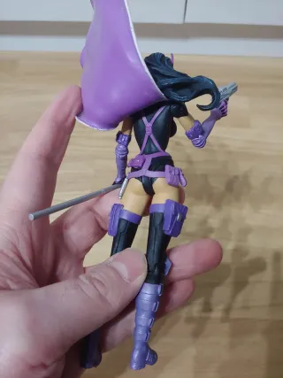 Figura articulada Cazadora Catwoman