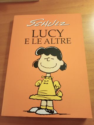 Libri fumetti vintage Snoopy e Lucy