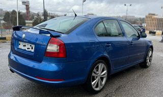 Skoda Octavia RS 2011 2.0 TDi 16v 170cv