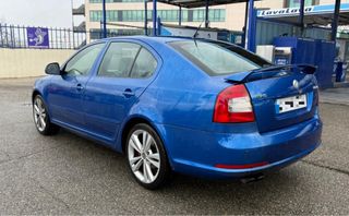 Skoda Octavia RS 2011 2.0 TDi 16v 170cv