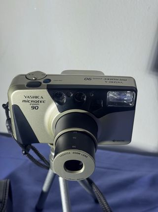 Macchina fotografica