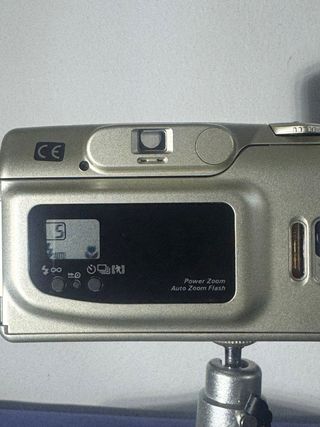 Macchina fotografica