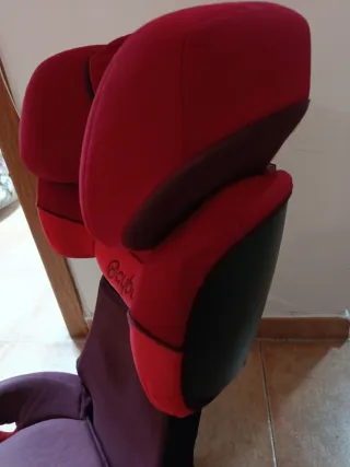 Silla  Cybex Grupo 1, 2 y 3