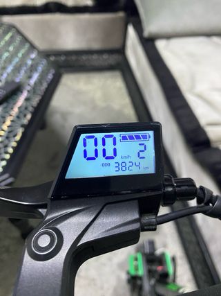 Ecoextrem bison gt con bateria externa