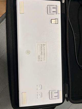 TECLADO GAMING MECANICO NEWSKILL PRO