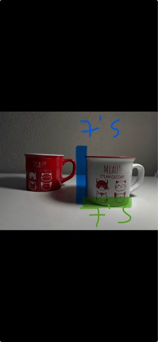 Tazas