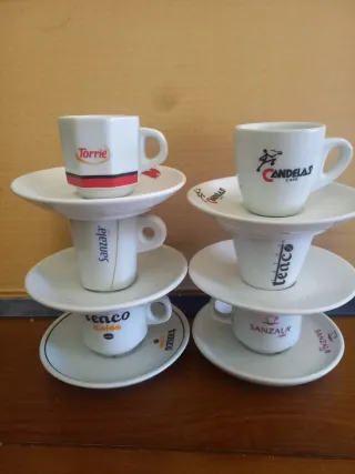 Chavenas. De. Café  6. Chavenas. Cada 1€  ou. Todo