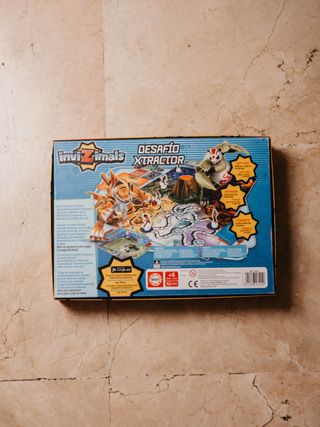 Juego de mesa Invizimals – Educa – Original