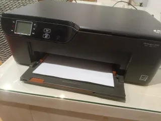 Impresora y escáner