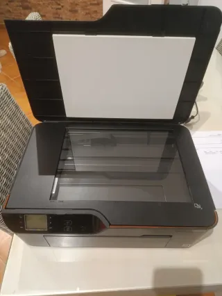 Impresora y escáner