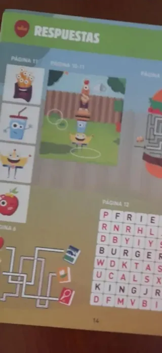 Estuche escolar con diseño de película Inside Out