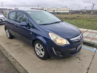 Opel Corsa 2013