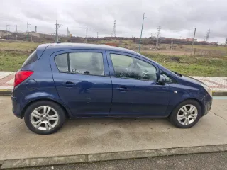 Opel Corsa 2013