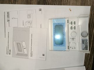 Termostato Calefaccion Junkers/Boch FR120 Programa