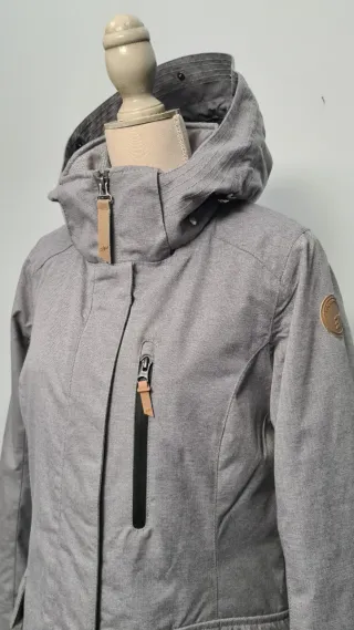 Giubbino montagna neve donna taglia XL