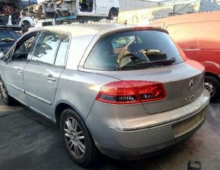 Mando luces renault vel satis (bj0) 2.2 1863757