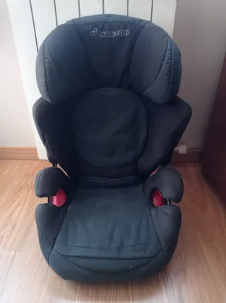 Silla de coche grupo 2-3