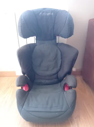 Silla de coche grupo 2-3