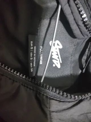 Chaqueta chico talla S