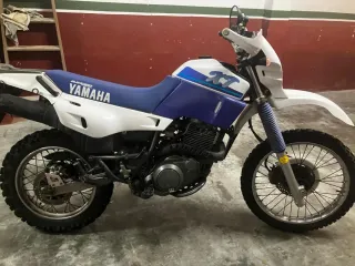 Yamaha XT 600
