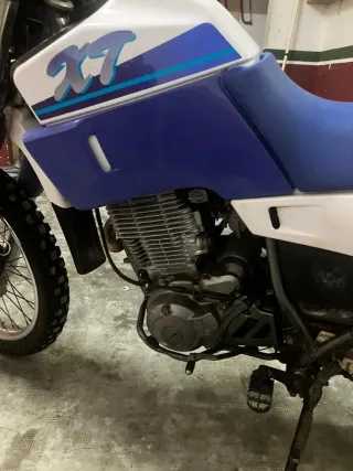 Yamaha XT 600