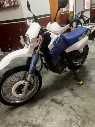 Yamaha XT 600