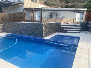 Chalet para celebraciones  calicanto