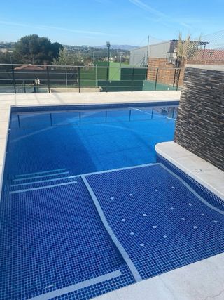 Chalet para celebraciones  calicanto