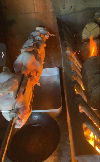 Chalet para celebraciones  cumpleaños calicanto