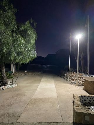 Chalet para celebraciones  cumpleaños calicanto