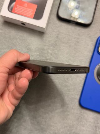 Iphone 15Pro Max en muy buenas condiciones