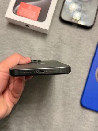 Iphone 15Pro Max en muy buenas condiciones